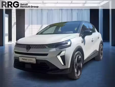 Renault Captur E-Tech 1.6 145 Techno