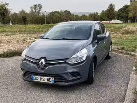 Renault Clio 1.5 dCi 110