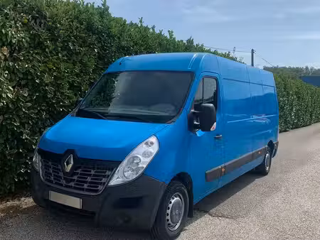 Renault Master 2.3 dCi 130