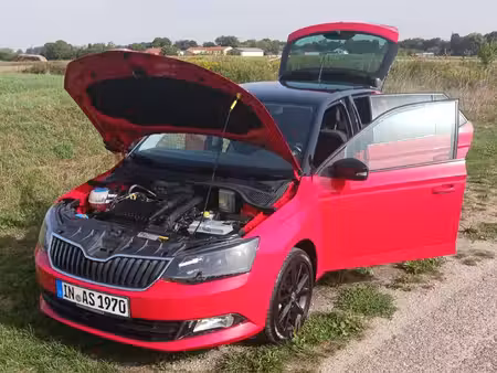 Škoda Fabia 1.2 TSI 90 Ambition