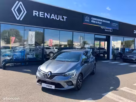 Renault Clio 1.0 TCe 90 Techno