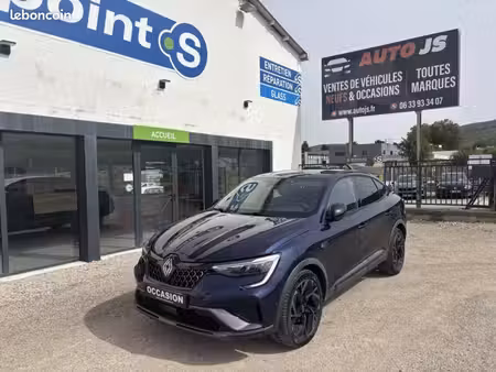 Renault Arkana E-Tech 1.6 145 Esprit Alpine