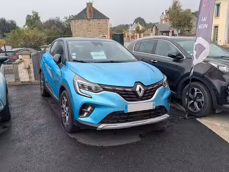 Renault Captur E-Tech 1.6 145 Intens