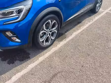 Renault Captur E-Tech 1.6 145