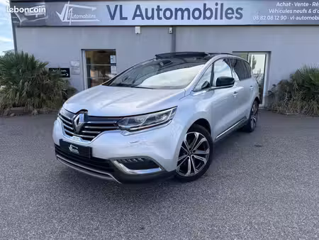 Renault Espace 2.0 dCi 200 Initiale Paris
