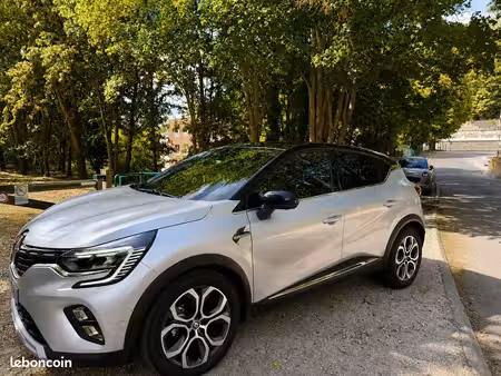 Renault Captur 1.3 140