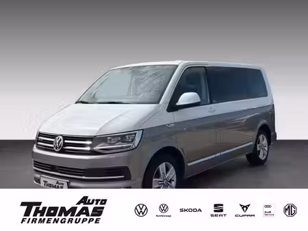 Volkswagen Multivan 2.0 TDI Confortline 4Motion