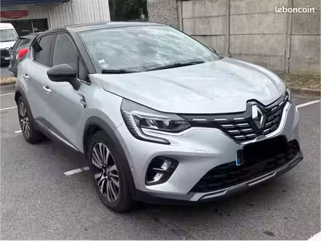 Renault Captur 1.3 140 Initiale Paris