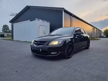 Mazda Mazda3 MPS 2.3 260