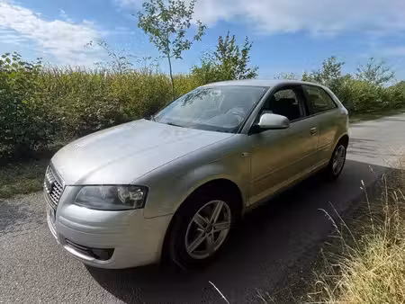 Audi A3 TDI 105