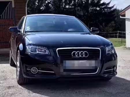 Audi A3 TDI 105
