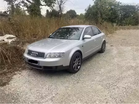 Audi A4 1.9 TDI 130