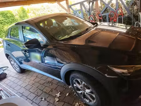 Mazda CX-3 Skyactiv G 2.0