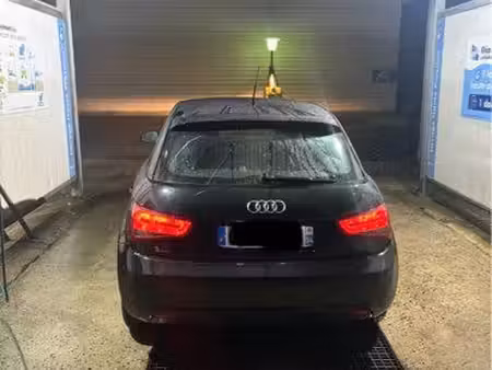 Audi A1 TDI 90