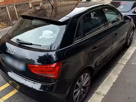 Audi A1 TDI 90