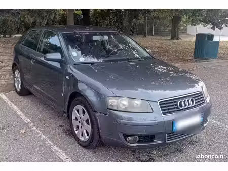 Audi A3 1.6 FSI 115