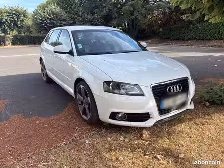 Audi A3 2.0 TDI 140