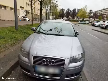 Audi A3 1.9 TDI 105
