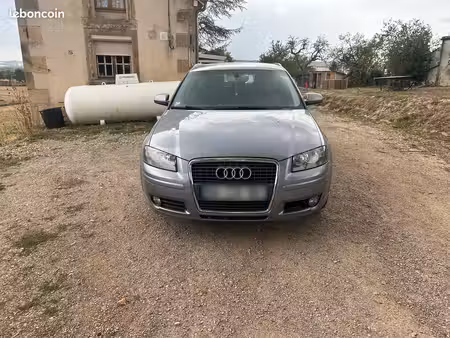Audi A3 2.0 TDI 140