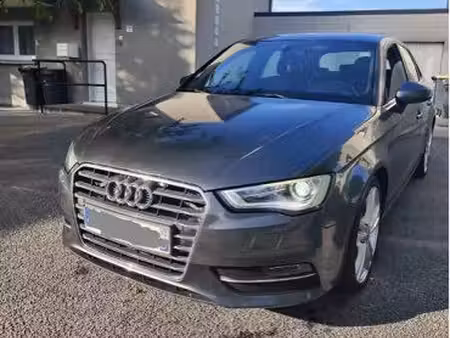 Audi A3 2.0 TDI 150 S line
