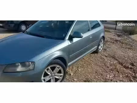 Audi A3 TDI 105