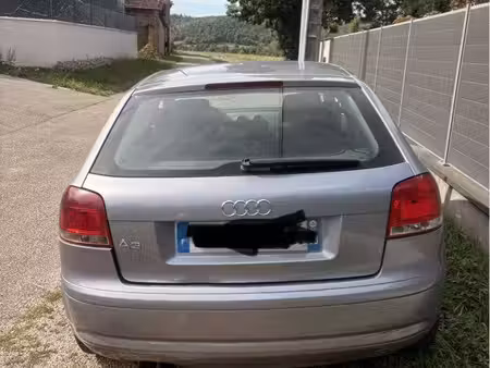 Audi A3 TDI 105
