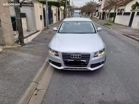 Audi A4 2.0 TDI 120