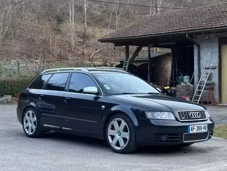 Audi A4 S4 V8 4.2 344 quattro
