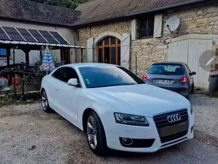 Audi A5 2.0 TFSI 180