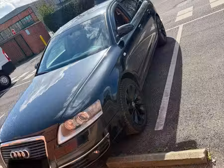 Audi A6 V6 3.0 TDI 225 quattro
