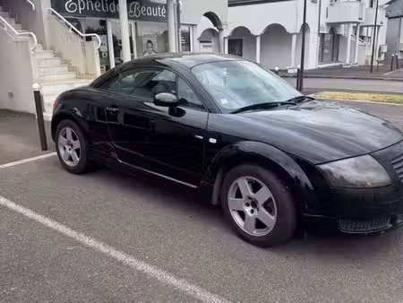 Audi TT 1.8 180