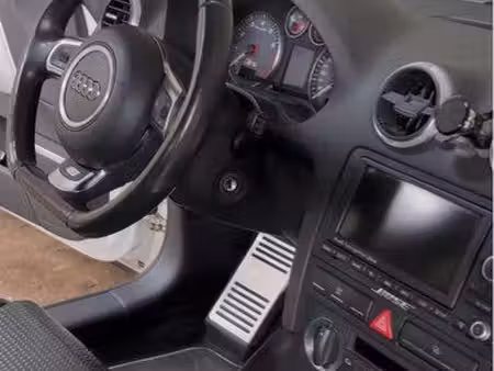 Audi A3 S3 2.0 TFSI 265 quattro