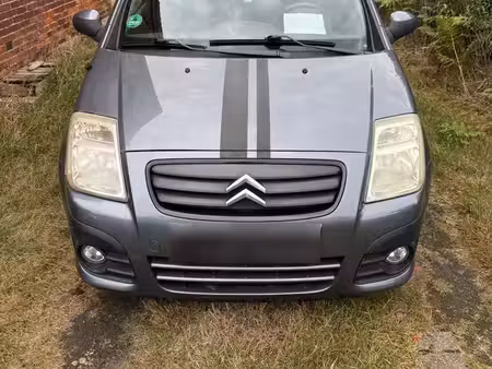 Citroën C2 