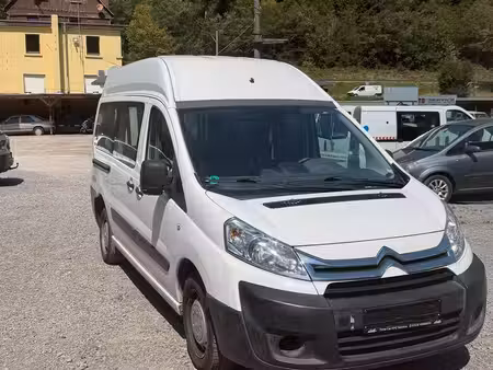 Citroën Jumpy 