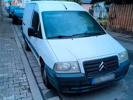 Citroën Jumpy 