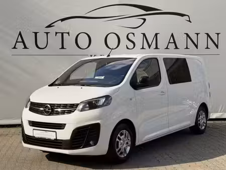 Opel Vivaro 2.0 HDi 177 Elegance