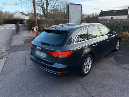 Audi A4 2.0 TDI 150