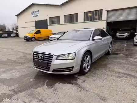 Audi A8 V6 3.0 TDI 250 Avus quattro
