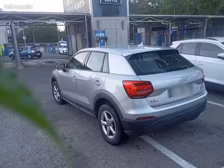 Audi Q2 1.6 TDI 116