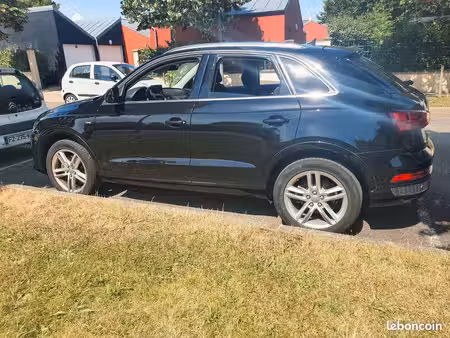 Audi Q3 2.0 TDI 150