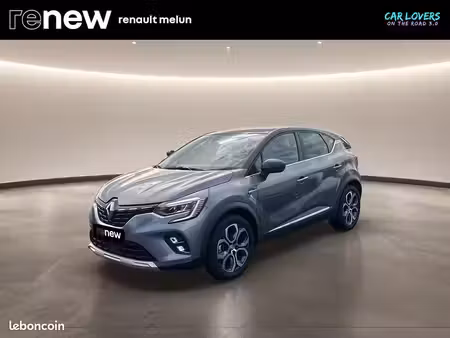 Renault Captur E-Tech 1.6 145 Techno