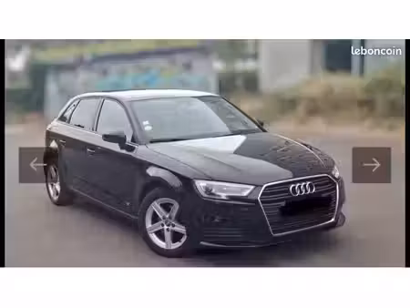Audi A3 1.6 TDI 116