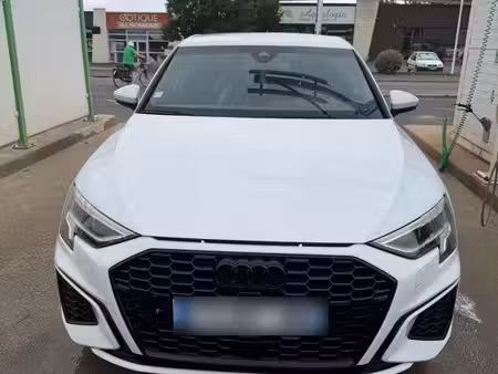 Audi A3 S line