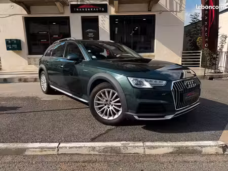 Audi A4 40 TDI 2.0 190 quattro