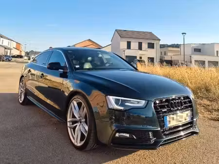 Audi A5 2.0 TDI 190