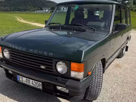 Land Rover Range Rover 2.5 113 4x4