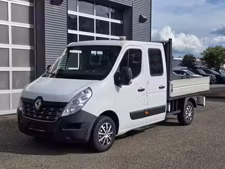 Renault Master 2.3 dCi 110