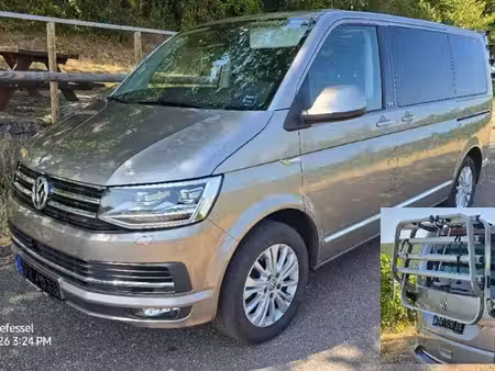 Volkswagen Transporter T6 2.0 TDI 150