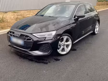 Audi A3 2.0 TDI 150 S line