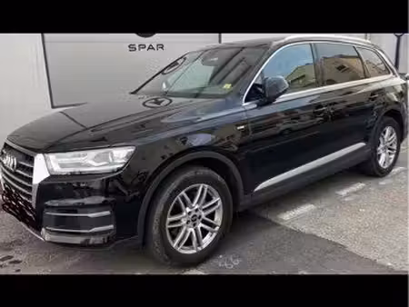 Audi Q7 V6 3.0 TDI 218 quattro